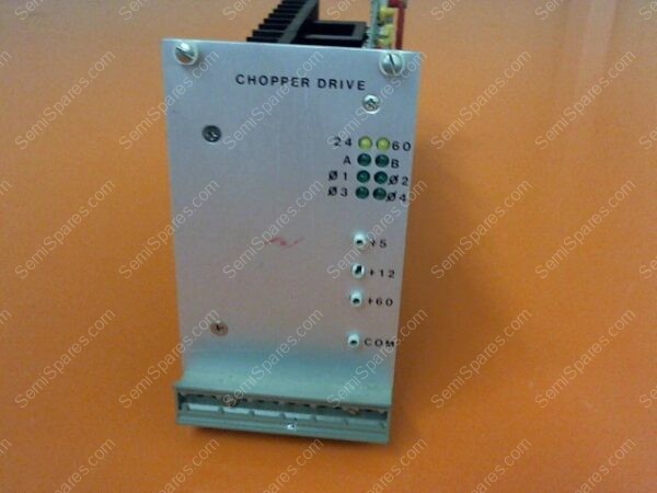 BD-1011-00 | PC BOARD CHOPPER DRIVER,P/N 0100-00011 - Image 4