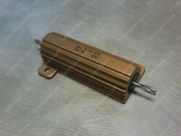 66-0001-006 | VISHAY DALE RH-50 50W 47 OHM 1 RESISTORS - Image 5