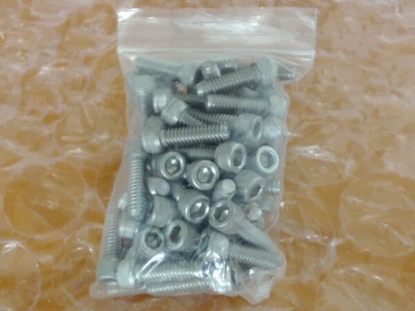 SC-0015-00 | SCREW,SOCKET HEAD,SS,1/4-20X7/8, 25C87SHC - Image 2