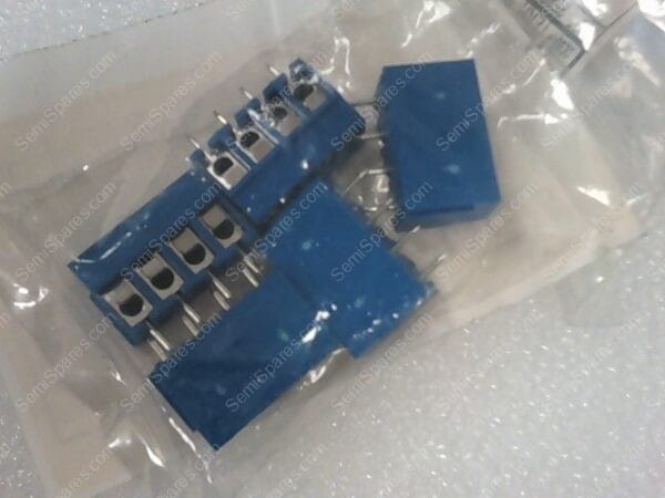 OSTTA044163 | TERM BLOCK 5.08MM VERT 4POS PCB - Image 2