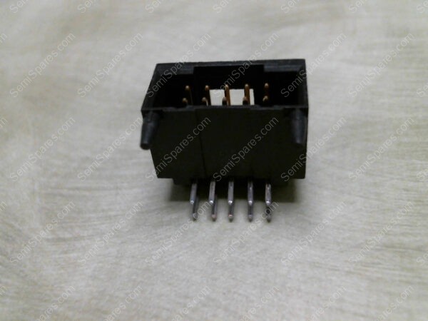70229 | MOLEX 8 PIN CONNECTOR HEADER - Image 2
