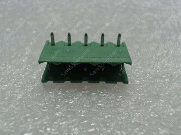 282815-5 | TE CONNECTIVITY AMP TERMI-BLOK HEADER, ASSY90 5P 5 - Image 4
