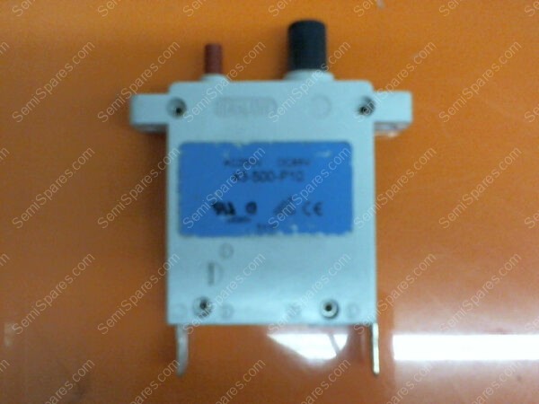 43-500-P10 | CIRCUIT BREAKER, 4 AMPS - Image 4