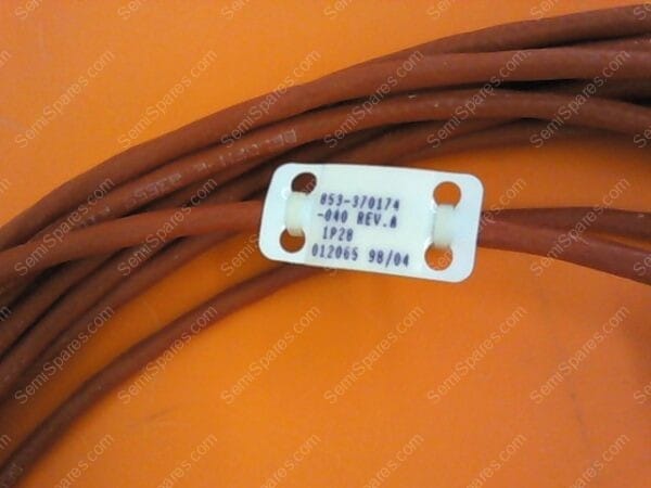 853-370174-040 | ASSY,CA,GAS PNL INTLK,40 FT - Image 5