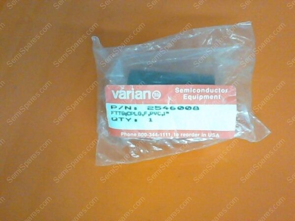 CF-2440-00 | COUPLING,1''PVC,SCH 40,2546008 - Image 3
