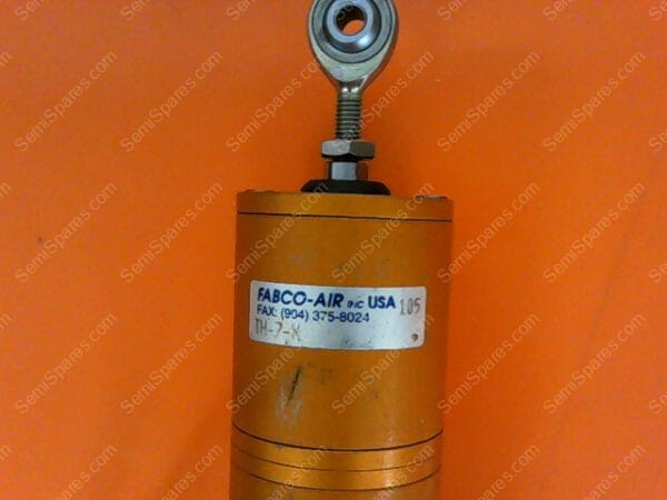 TK-7-XFABCO-AIR | FABCO-AIR PANCAKE TK-7-X TH-7-X PNEUMATIC CYLINDER - Image 3