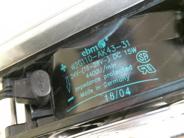 DOFBC2-075 | RF MATCH 2,27 MHZ LOW RANGE, REV 4, - Image 8
