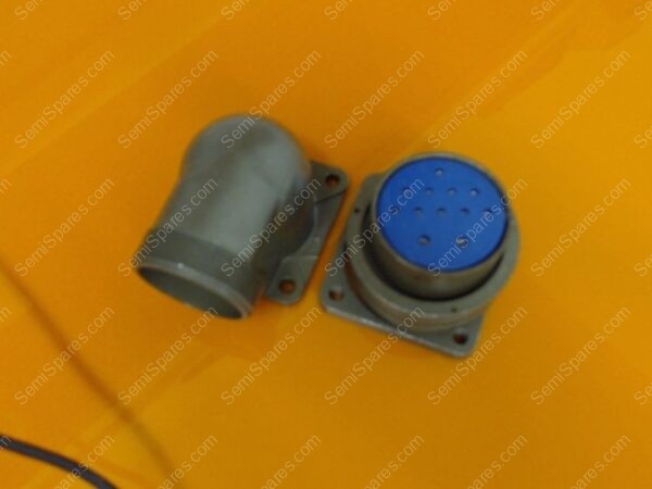 XX-7380-00 | CONN, AMPHENOL BCO,97-3108A-28-O8S - Image 3