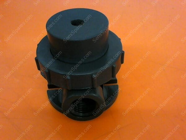 RK-NLA | NO LUBE AIR VALVE, 2&3 WAY AIR ACTUATED VALVES, 1" PVC, EPD - Image 5
