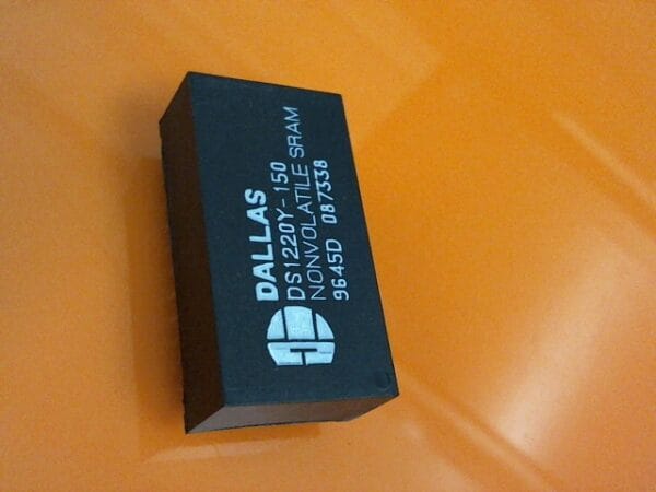 DS1220Y-150 | 9645D 087338,NONVOLATILE SRAM,P/N DS1220Y-150 - Image 3