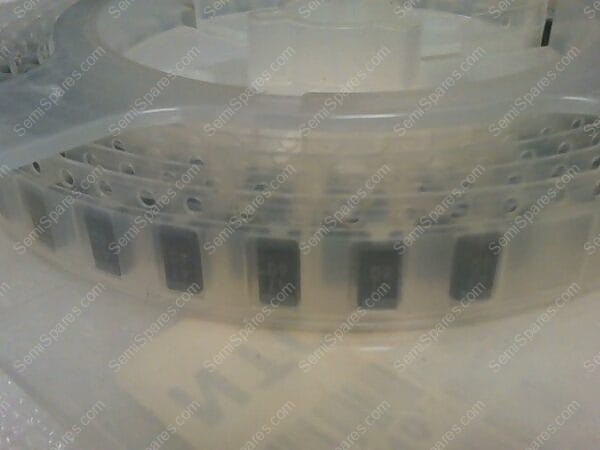 NTC-T476K6.3TRCF | CAP TANT 47UF 6.3V CASE 10% INWARD L SMD 6032-28 1.6OHM - Image 3