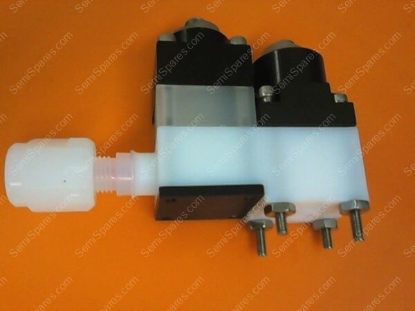 VL-0651-00 | VALVE, DISPENSE & SUCKBACK, IDI, P/N 1-140-159FG - Image 4