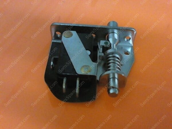 MS-3510-00 | MICROSWITCH, POLY FLOW #BG030, VERTICAL TU - Image 4