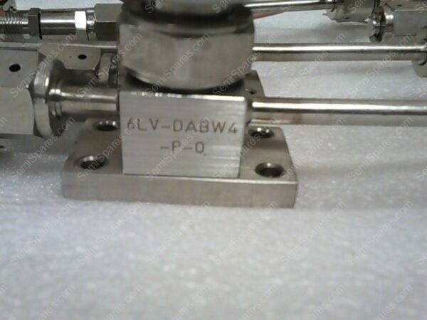 6LV-DABW4-P-O | NUPRO SWAGELOK HIGH PURITY DIAPHRAGM ASSEMBLY - Image 3