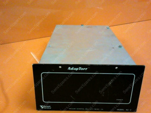 701510890 | UNIT CONFIG SOFTWARE Q HARDWARE G MODEL AC-2 - Image 5