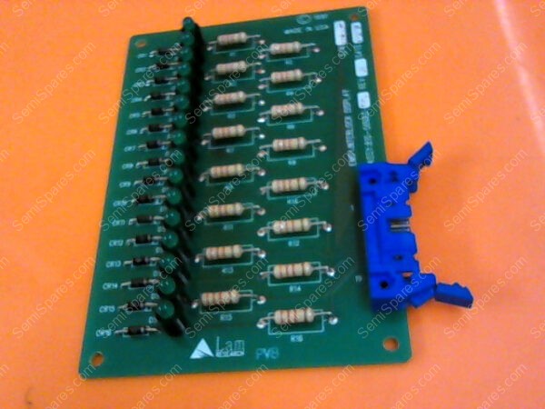 710-056000-001 | FAB, PCB, EMO/INTLK DSPL - Image 5