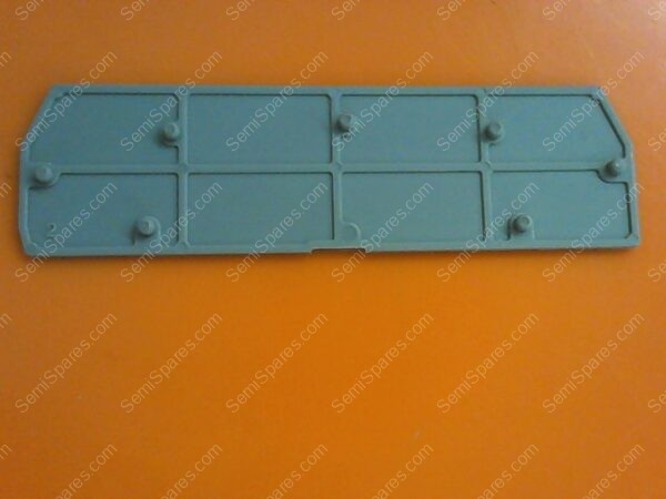 SW-0426-00 | END PLATE,TERM GRAY,P/N EPCSC25T2-2 - Image 3