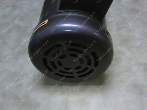 VM3554 | BALDOR VM3554 1-1/2 HP ELECTRIC MOTOR 208-230/460 VOLTS 5.3-5/2.5 AMPS 1725 R.P.M 60HZ 56C FRAME CLASS B - Image 5