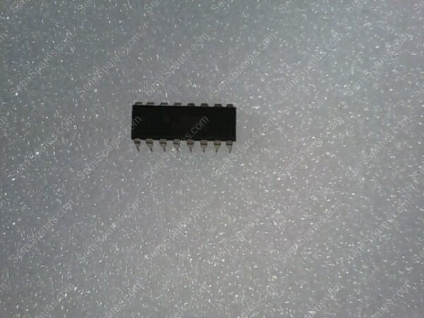 SN74HC595N | IC 8-BIT SHIFT REGISTER 16-DIP - Image 3
