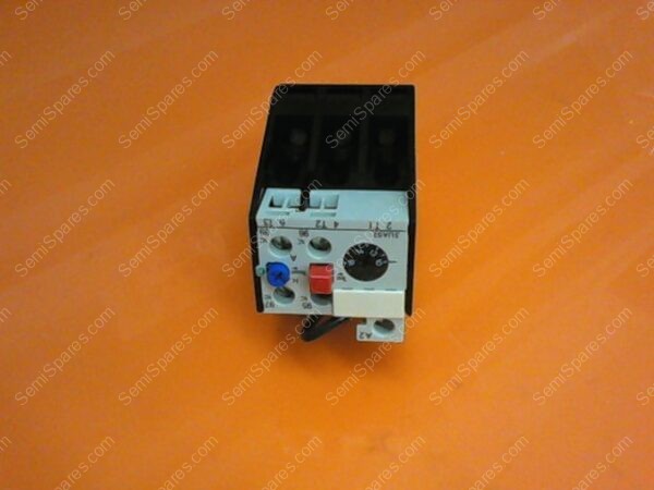 3UA5200-2A | RELAY OVERLOAD NOVELL1 - Image 5