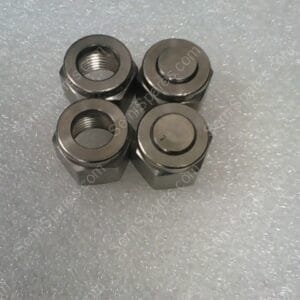 SWAGELOK 316 KRT | 316 STAINLESS STEEL, COMPRESSION FOR 3/8 IN TUBE OD