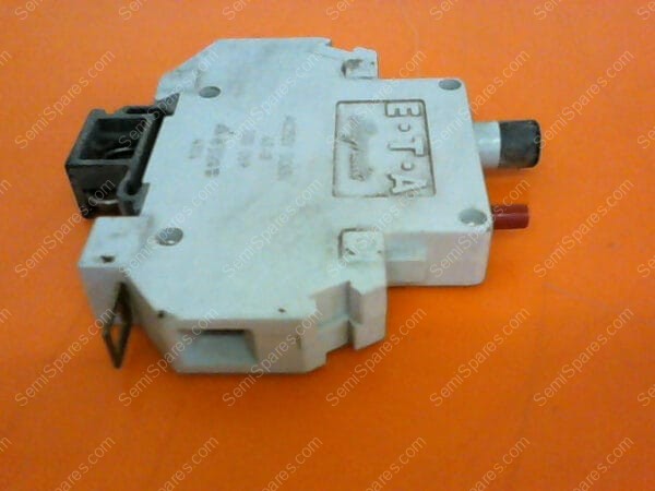 AC250V DC65V | 201-5A AC250V DC65V 42-0I 020-089 CIRCUIT BREAKTER THERMAL - Image 5