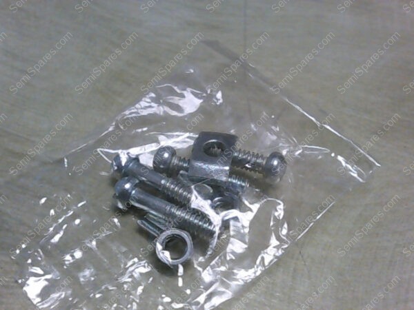 SDC50AG | L-COM ASSEMBLED D-SUB HOOD KIT, DB50/HD78 METAL - Image 4
