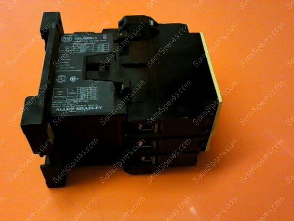 100-A60N*3 | ALLEN BRADLEY CONTACTOR 100-A60N*3, SERIES B, NEMA /EEMAC A600,P300 - Image 6