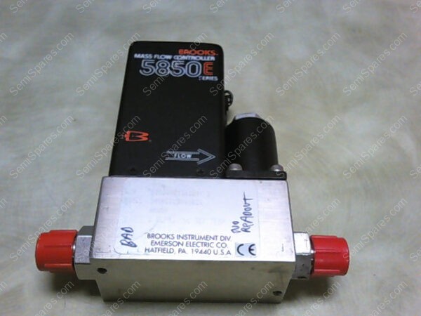 5850E SERIES | BROOKS MASS FLOW CONTROLLER 5850E SERIES - Image 5