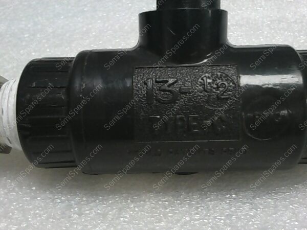 5B02695A | ASAHI/AMERICA 5B02695A EPDM 13-1/2" TYPE-C OMNI BALL VALVE - Image 5