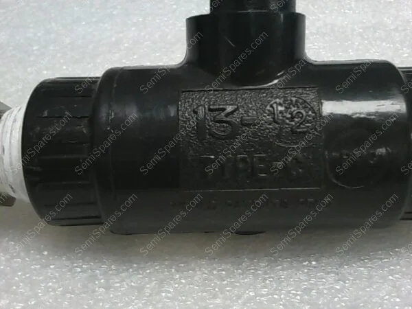 5B02695A | ASAHI/AMERICA 5B02695A EPDM 13-1/2" TYPE-C OMNI BALL VALVE - Image 5