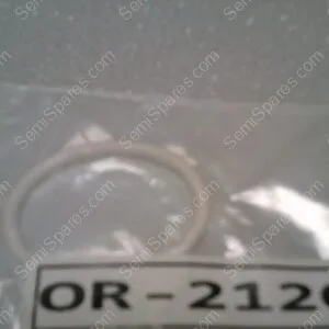 OR-2120-43 | O-RING SC1217 HIGH TEMP WHITE SILICONE