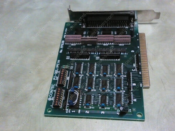 9763B | CONTEC PI-32L(PC)H NO.9763B BOARD - Image 4