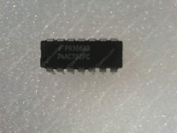 74ACT02PC | INTEGRATED CIRCUITS, P0306AB - Image 6