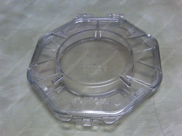 H93-50 | FLUOROWARE H93-50 SINGLE WAFER SHIPPER - Image 3