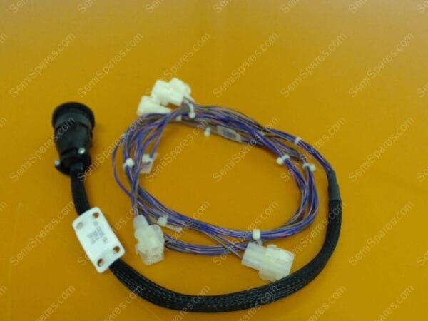853-370165-001 | ASSY,HARN,DC,MANOM HTRS - Image 6