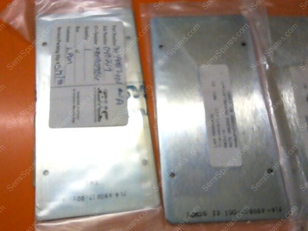 714-490817-001 | PNL,PL,REAR COV,AC/DC PWR,RACK - Image 2