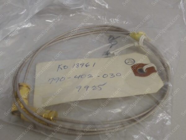 CL-0060-00 | CABLE, 790-402030, P&E SPUTTER - Image 3