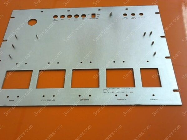 714-033750-001 | PANEL, FRONT AUX - Image 9