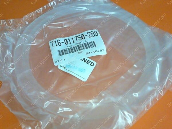 716-011750-289 | RING, INSERT, 8"/NOTCH - Image 4