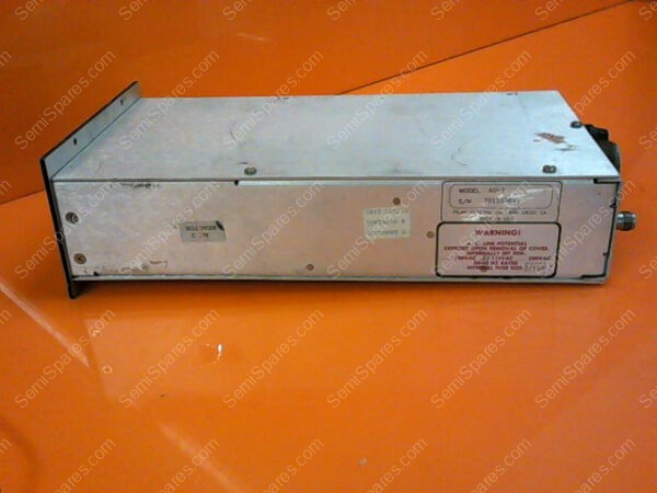701510890 | UNIT CONFIG SOFTWARE Q HARDWARE G MODEL AC-2 - Image 6