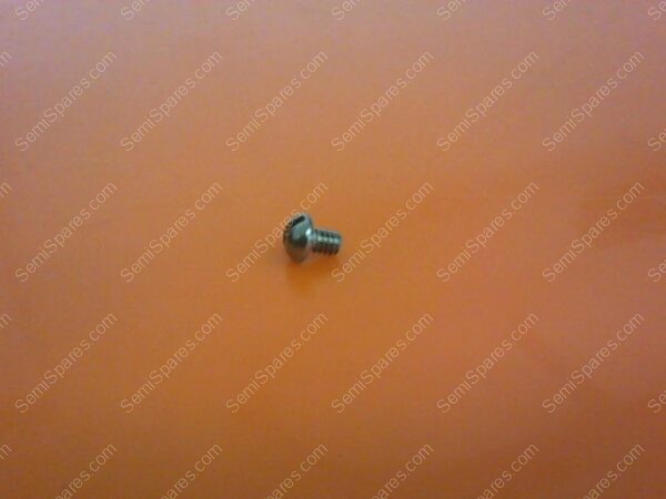 SC-5485-00 | SCREW 2-56X1/8 SLOT PN 3690 - Image 3