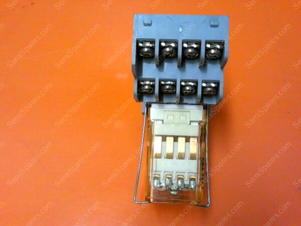 SY4S-05 | IDEC SY4S-05 RELAY SOCKET, DIN RAIL, PANEL, SCREW, 14 PINS, 7A, 300 V, GT5Y SERIES - Image 7