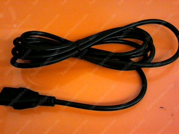 25-20660 | HUAN QIU POWER CORD WITH US PLUG SVT 18AWGX3C(0.824MM2) P/N 25-20660 - Image 5