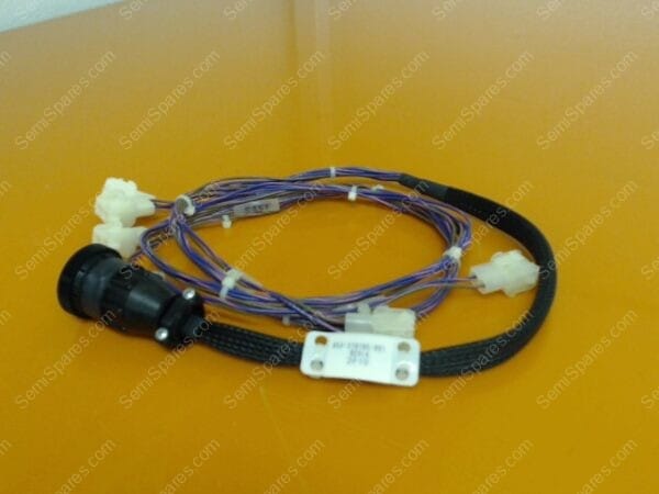 853-370165-001 | ASSY,HARN,DC,MANOM HTRS - Image 7