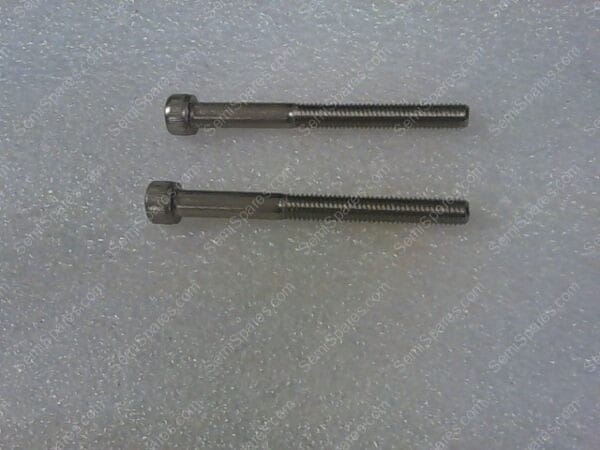 607293P | HEX SOCKET STAINLESS STEEL, SCR, SHC, SS, 10-32 X 1-1/2 - Image 2