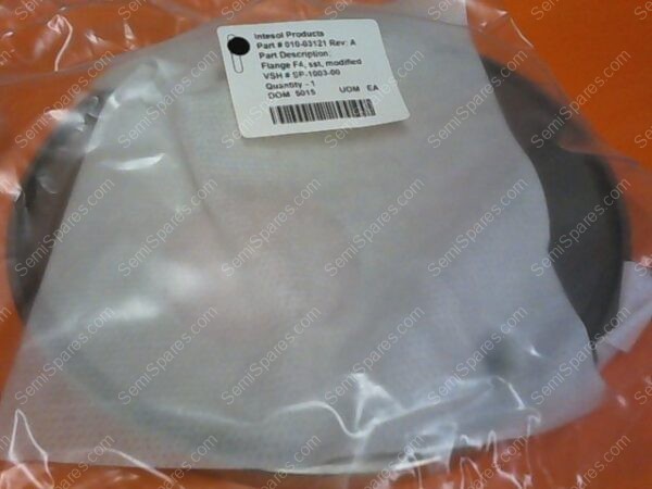 SP-1003-00 | DOOR PLATE, 010-03121, CVD POLY - Image 2