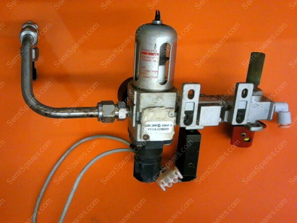 AW20-N01-CZ | SMC AW20-N01-CZ REGULATOR AKM2000 CHECK VALVE IS10-N01 SWITCH - Image 11