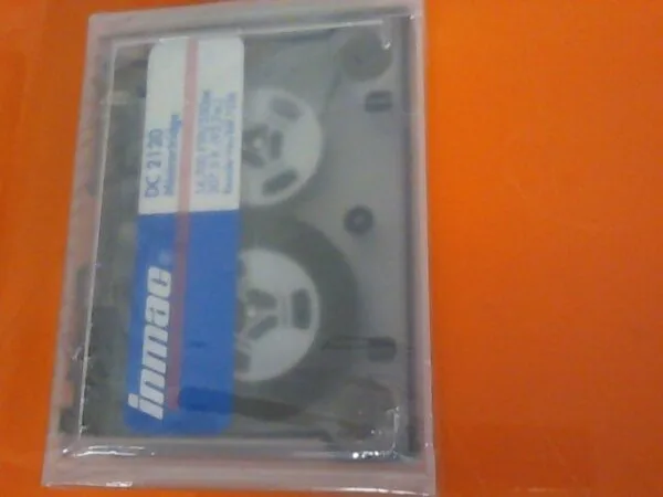 GU-2160-00 | TAPE CARTRIDGE,DC2120/UNFORMATTED,BACKUP - Image 3