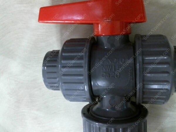 3--030-007-06-03 | COLONIAL UNION VALVE 3WAY PV2 1/2 PN/ 3--030-007-06-03 - Image 4